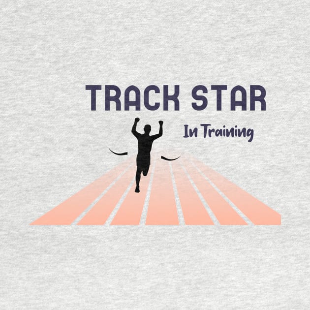 Track Star in Training by RevUp